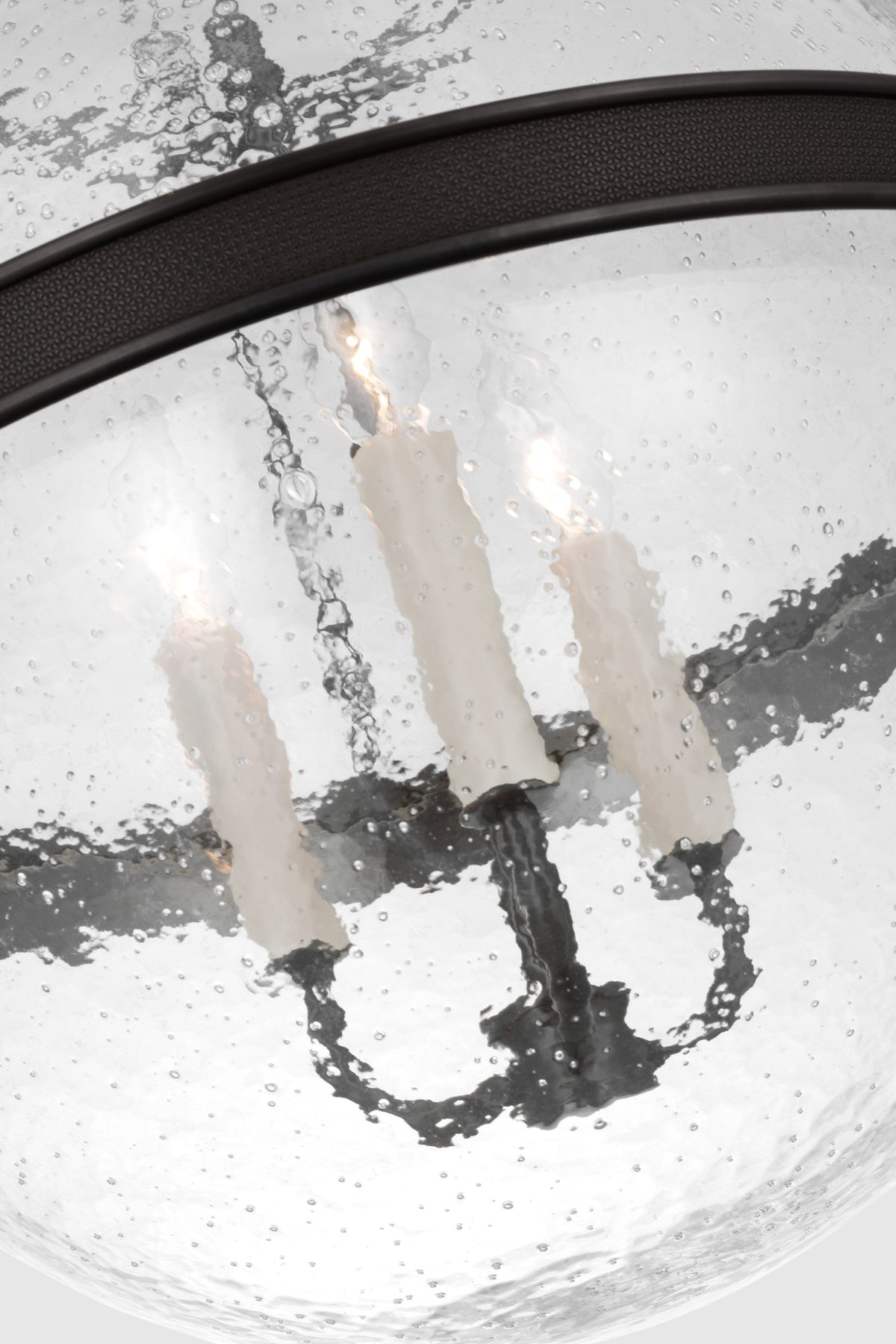 Reese 18" Globe Takpendel — Marie Flanigan for Visual Comfort & Co. detaljbild