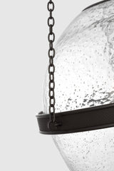 Reese 18" Globe Takpendel — Marie Flanigan for Visual Comfort & Co. detaljbild