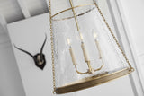 Reese 18" Takkrona — Marie Flanigan for Visual Comfort & Co. detaljbild