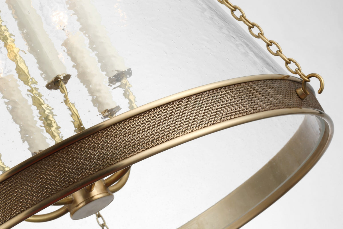 Reese 22" Takkrona — Marie Flanigan for Visual Comfort & Co. detaljbild
