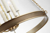 Reese 22" Takkrona — Marie Flanigan for Visual Comfort & Co. detaljbild