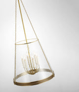 Reese 22" Takkrona — Marie Flanigan for Visual Comfort & Co. detaljbild
