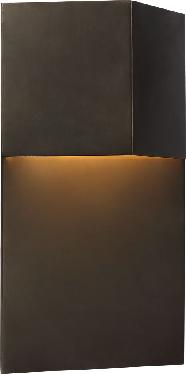 Rega 12" Wide Utomhuslampa — Kelly Wearstler for Visual Comfort & Co. detaljbild