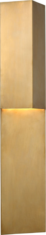 Rega 24" Folded Utomhuslampa — Kelly Wearstler for Visual Comfort & Co. detaljbild