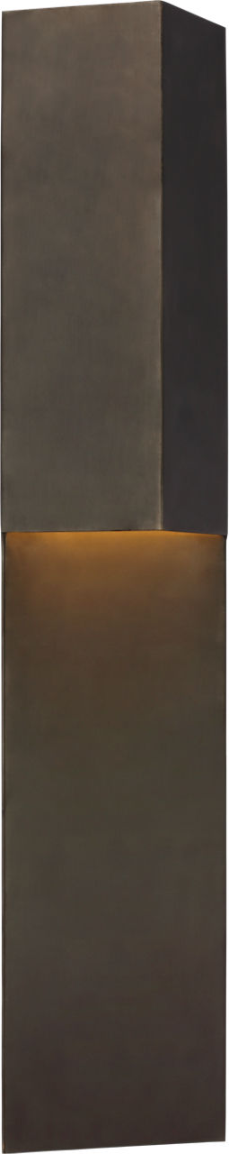 Rega 24" Folded Utomhuslampa — Kelly Wearstler for Visual Comfort & Co. detaljbild