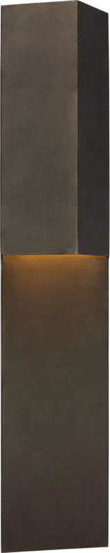 Rega 24" Folded Utomhuslampa — Kelly Wearstler for Visual Comfort & Co. detaljbild