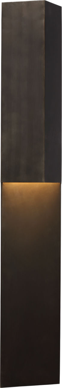 Rega 30" Folded Utomhuslampa — Kelly Wearstler for Visual Comfort & Co. detaljbild