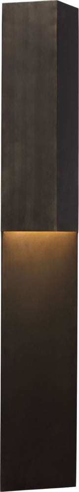Rega 30" Folded Utomhuslampa — Kelly Wearstler for Visual Comfort & Co. detaljbild