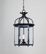Regency Hall Lykta Small Brons - Vaughan