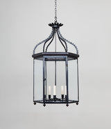 Regency Hall Lykta Large Brons - Vaughan
