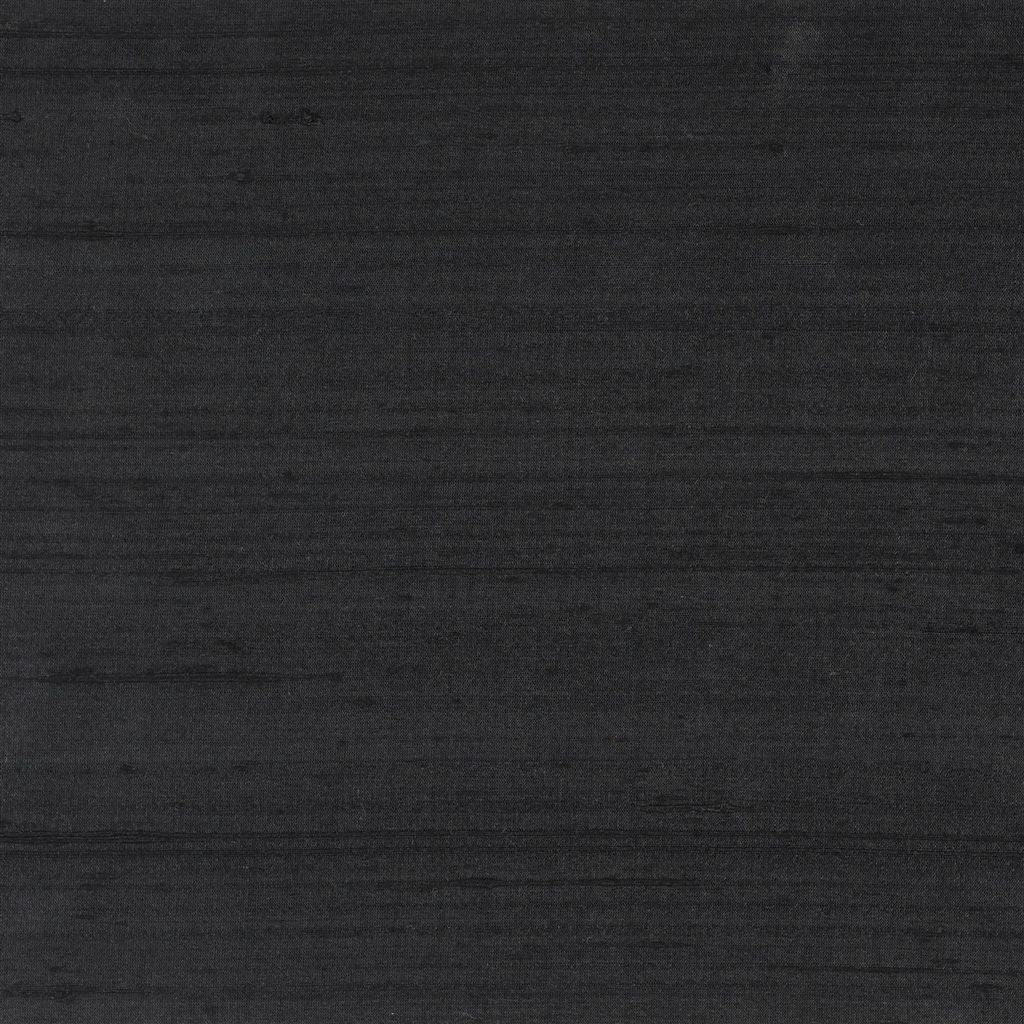 Regent Taffeta Ebony — Designers Guild tyg