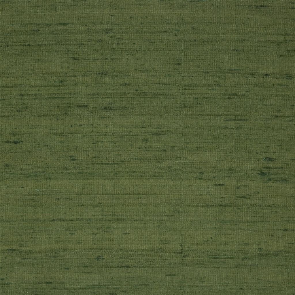 Regent Taffeta Emerald — Designers Guild tyg