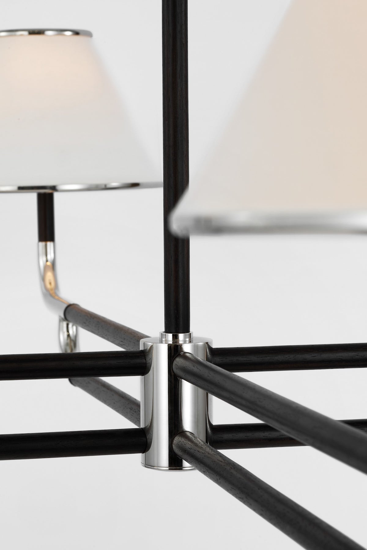 Rigby Grande Takkrona — Marie Flanigan for Visual Comfort & Co. detaljbild