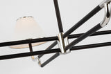 Rigby Grande Takkrona — Marie Flanigan for Visual Comfort & Co. detaljbild