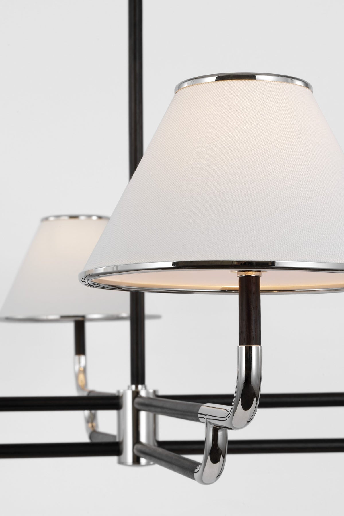 Rigby Grande Takkrona — Marie Flanigan for Visual Comfort & Co. detaljbild
