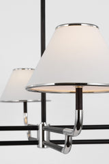 Rigby Grande Takkrona — Marie Flanigan for Visual Comfort & Co. detaljbild