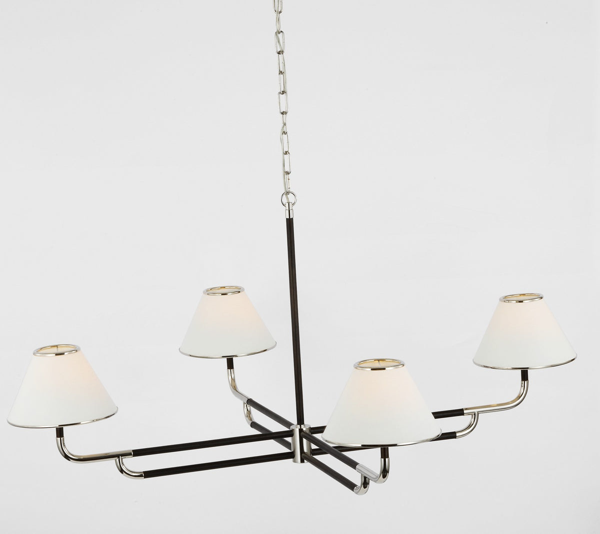 Rigby Grande Takkrona — Marie Flanigan for Visual Comfort & Co. detaljbild