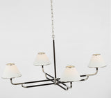 Rigby Grande Takkrona — Marie Flanigan for Visual Comfort & Co. detaljbild