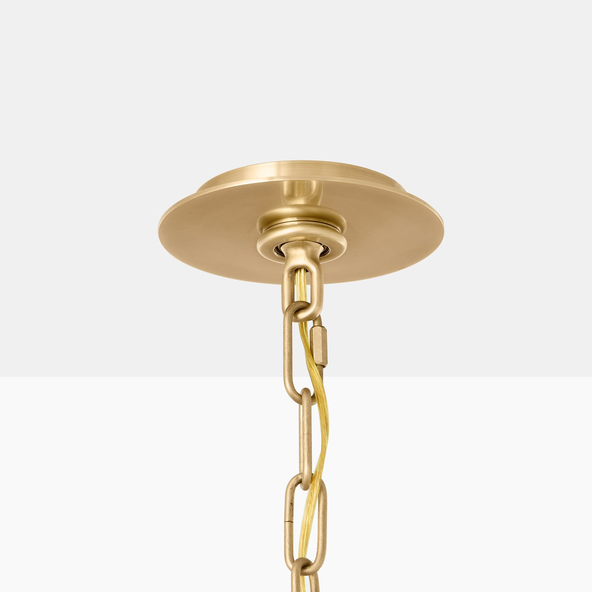 Rigby Grande Takkrona — Marie Flanigan for Visual Comfort & Co. detaljbild