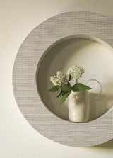 Rita room setting — Pierre Frey wallpaper