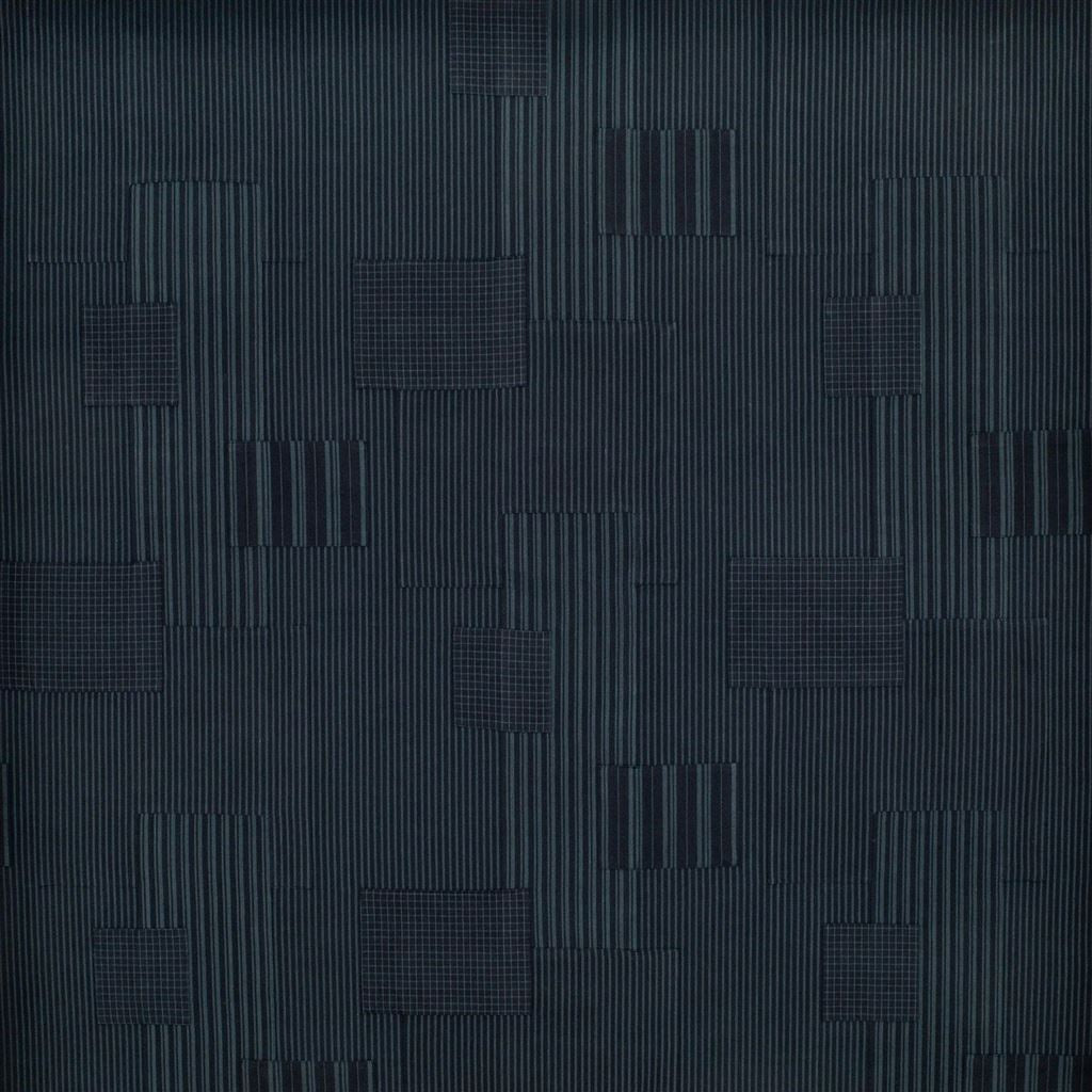 Rivington Patchwork Indigo — Ralph Lauren Home tyg