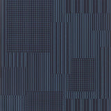 Rivington Patchwork Indigo — Ralph Lauren Home tapet