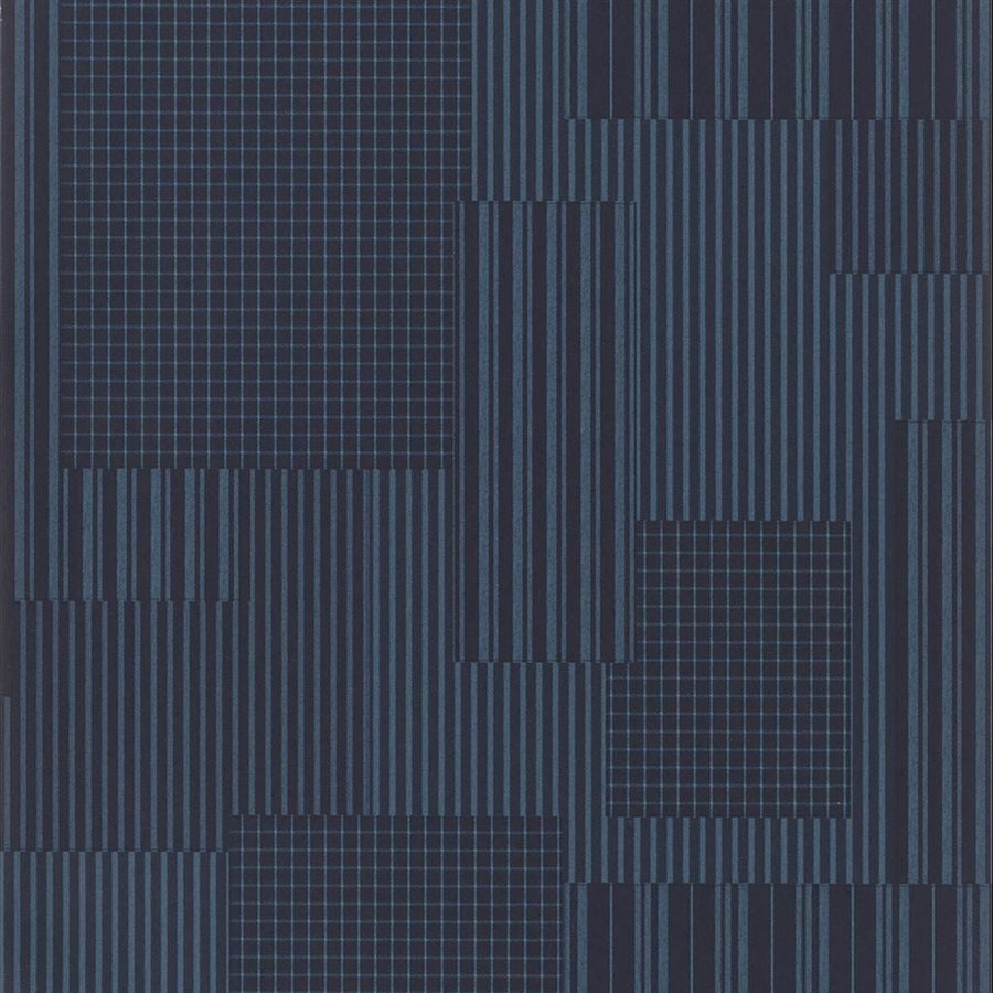 Rivington Patchwork Tapet — Ralph Lauren Home