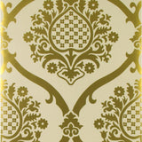 Rocaille Gold — Designers Guild tapet