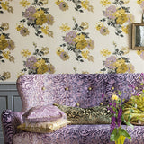 Rochester Tyg — Designers Guild i miljö