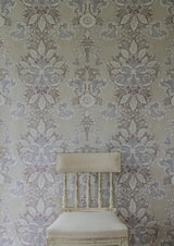 Rococo Alabaster — Lewis & Wood tapet