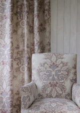Rococo Linen Fritillary — Lewis & Wood tyg
