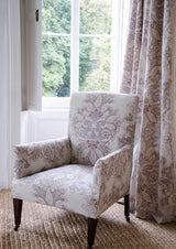 Rococo Linen Fritillary — Lewis & Wood tyg