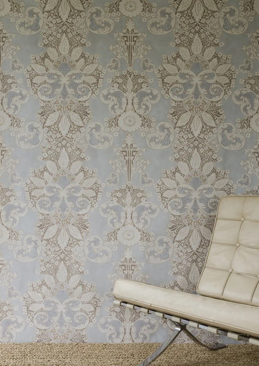 Rococo Oasis — Lewis & Wood tapet