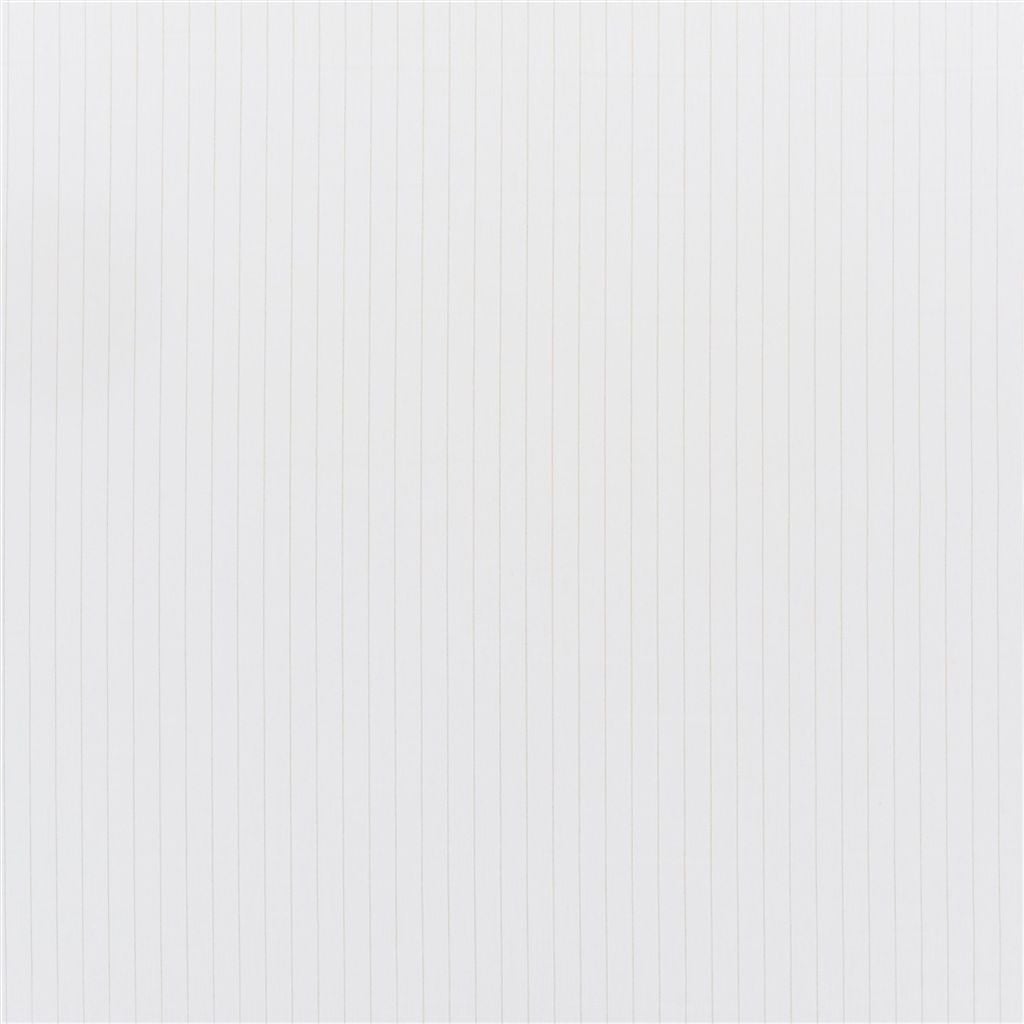 Rogers Stripe Ivory — Ralph Lauren Home tyg