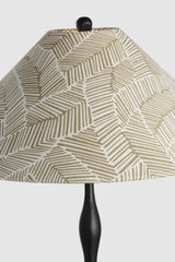 Romero Medium Bordslampa — Schumacher for Visual Comfort & Co. detaljbild