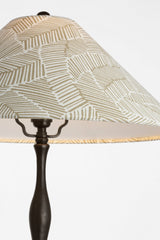 Romero Medium Bordslampa — Schumacher for Visual Comfort & Co. detaljbild