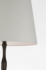 Romero Medium Floor Lamp — Schumacher for Visual Comfort & Co. detail