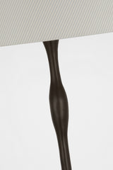 Romero Medium Floor Lamp — Schumacher for Visual Comfort & Co. detail