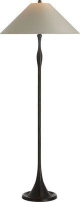 Romero Medium Floor Lamp — Schumacher for Visual Comfort & Co. detail