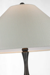 Romero Medium Floor Lamp — Schumacher for Visual Comfort & Co. detail