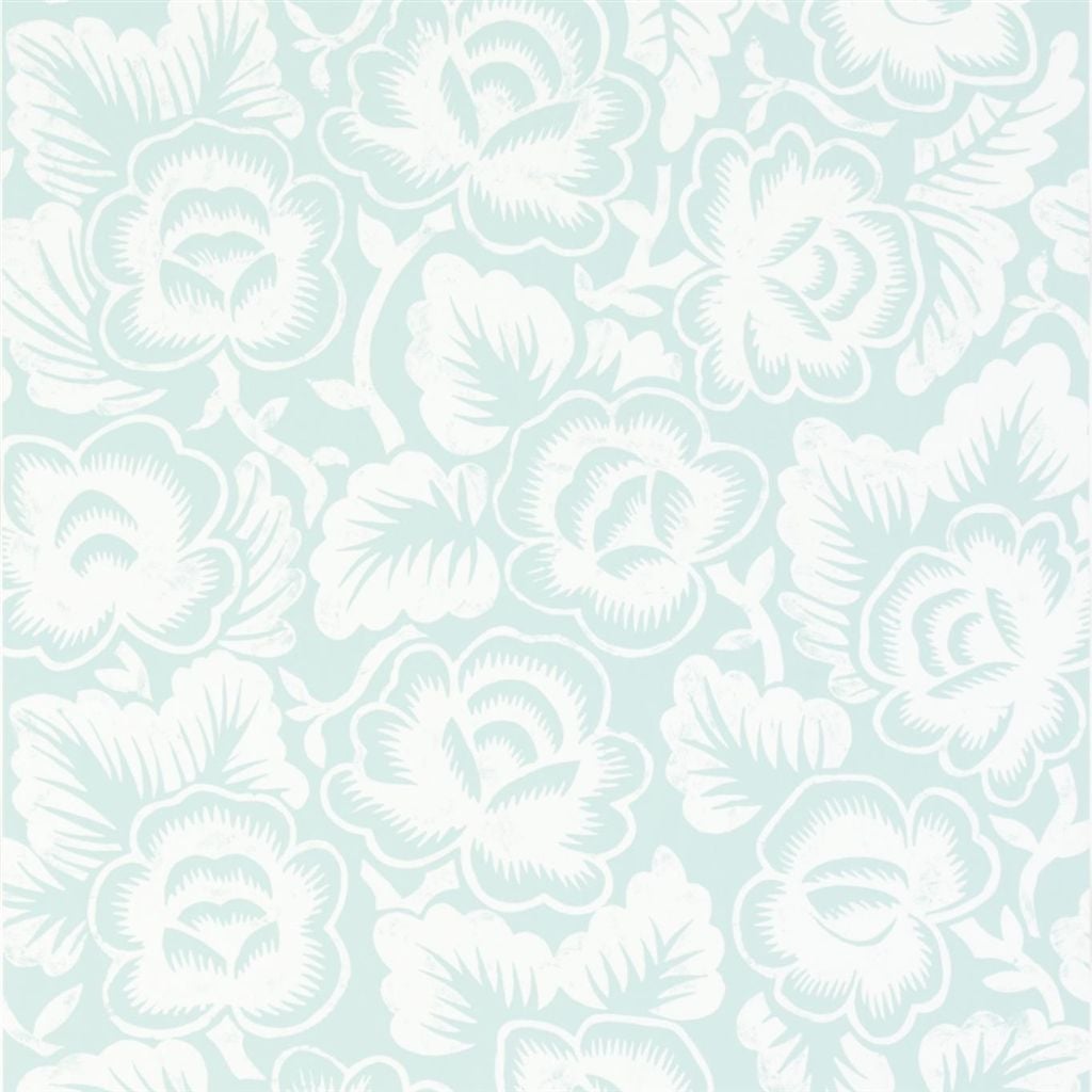Rosario Aqua — Designers Guild