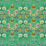 Rose de Damas Jade — Designers Guild tapet