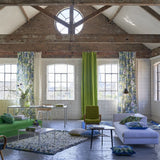 Rose de Damas Tyg — Designers Guild i miljö
