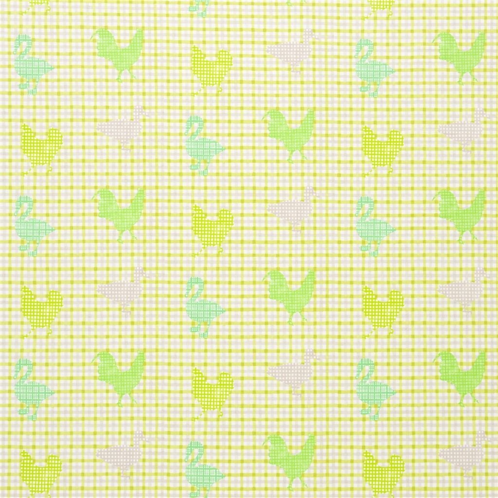 Rosecomb Apple — Designers Guild tyg