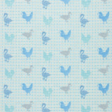 Rosecomb Cobalt — Designers Guild tyg