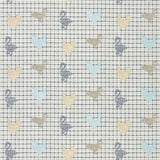 Rosecomb Ecru — Designers Guild tyg