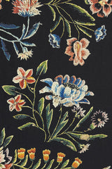 Roselia miljöökuva — Pierre Frey -tapetti