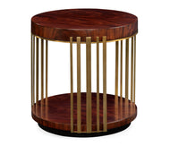 Round End Table Malaysian