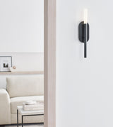 Rousseau Medium Vägglampa — Kelly Wearstler for Visual Comfort & Co. detaljbild