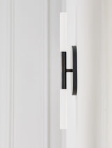 Rousseau Medium Vanity Vägglampa — Kelly Wearstler for Visual Comfort & Co. detaljbild